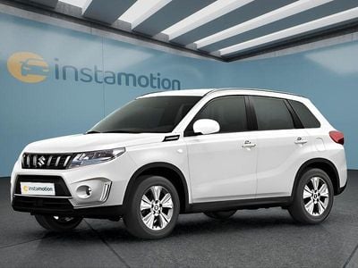 Usata Suzuki Vitara 129 CV (94 kW) 2022 Bianco SUV