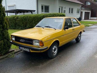 gebraucht Audi 80 H-Zulassung