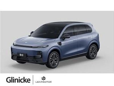 Neu Leapmotor B10 160 kW (218 PS) 2026 Blau (starry night blue) SUV