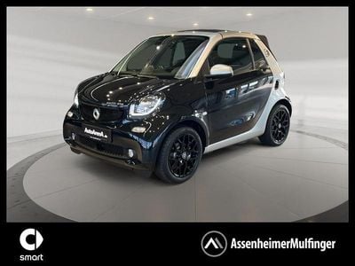 Smart ForTwo Electric Drive