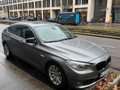 BMW 530 Gran Turismo