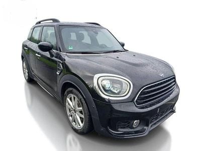 Mini John Cooper Works Countryman