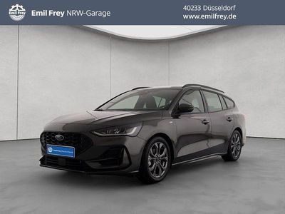 Usata Ford Focus ST-Line 116 CV (85 kW) 2024 Grigio Station wagon