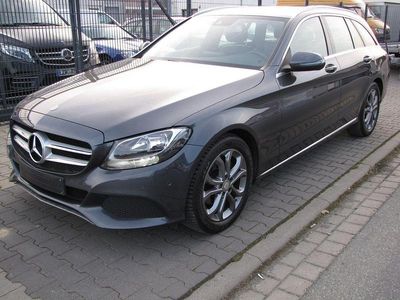 Gebraucht Mercedes C180 Avantgarde 156 PS (114 kW) 2015 Grau Limousine
