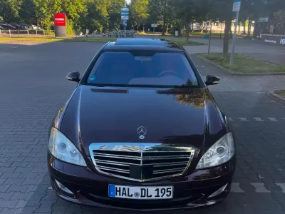 Gebraucht Mercedes S320