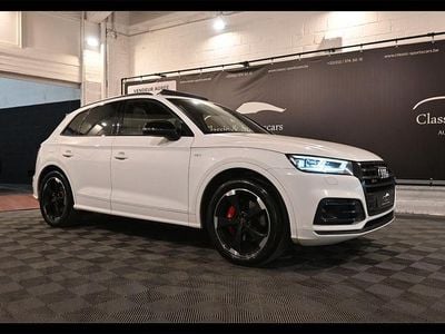 Brugt Audi SQ5 Sport 354 HK (260 kW) 2018 Hvid SUV