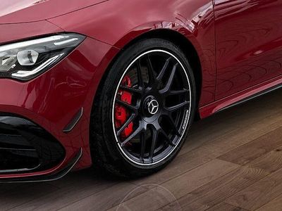 Gebraucht Mercedes CLA45 AMG Shooting Brake AMG 421 PS (309 kW) 2023 Kombi