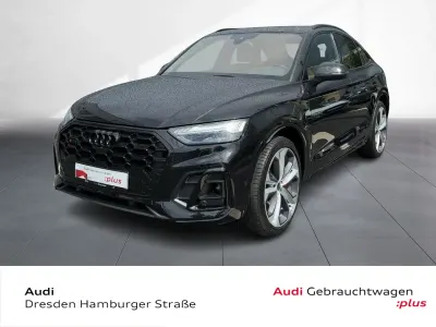 Gebraucht Audi SQ5 Sportback