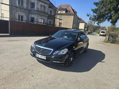 Gebraucht Mercedes E250 204 PS (150 kW) 2012