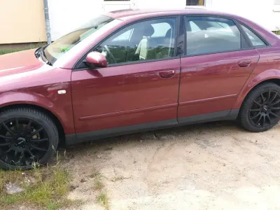 Gebraucht Audi A4