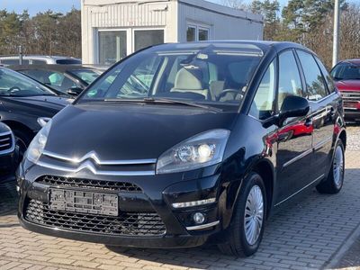 gebraucht Citroën C4 Picasso 1.6 e-HDi 111PS Exclusive Automatik