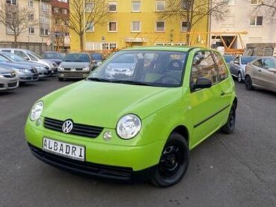 gebraucht VW Lupo 1.0 Tüv neu * gepflegtes Auto