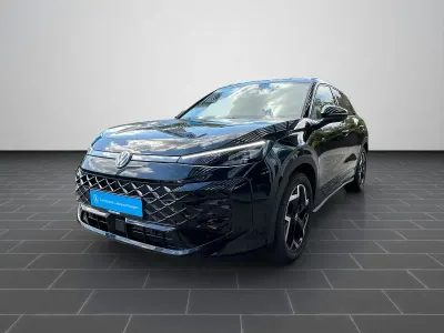 Gebraucht VW T-Roc R-line 150 PS (110 kW) 2026 Grenadillschwarz metallic (metallic) SUV