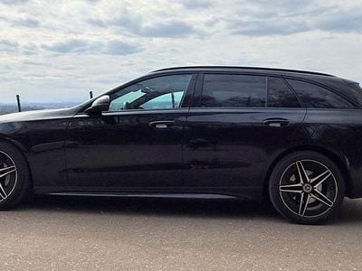 Gebraucht Mercedes C300 AMG line 265 PS (194 kW) 2023 Schwarz Kombi