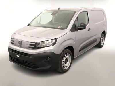 Artense grau metallic artense grau metallic Neu 2025 Peugeot Partner Van / Kleinbus | 27.019 € (Fairer Preis)