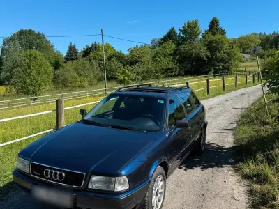 Gebraucht Audi 80 90 PS (66 kW) 1993 Kombi