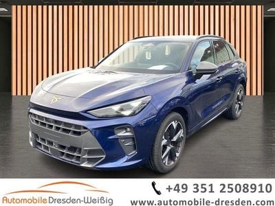 Usado Cupra Terramar 150 HP (110 kW) 2025 Azul SUV