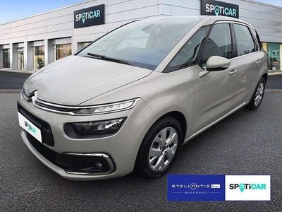 Schwarz Gebraucht 2020 Citroën C4 SpaceTourer SELECTION Van / Kleinbus | 13.490 € (Guter Preis)