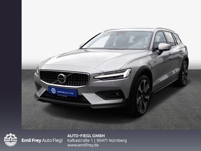 gebraucht Volvo V60 CC B5 B AWD Ultimate 184 kW, 5-türig