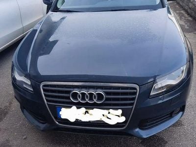 Gebraucht Audi A4 Ambiente 160 PS (117 kW) 2009 Grau Limousine