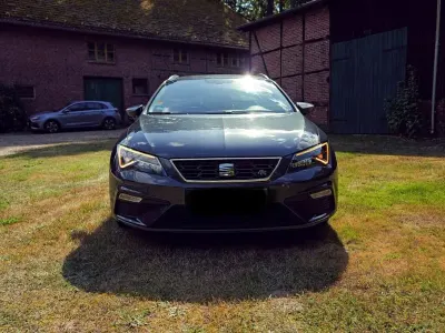 Gebraucht Seat Leon ST FR 150 PS (110 kW) 2020 Kombi