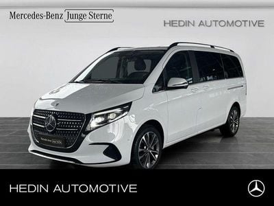 Usata Mercedes V250 Avantgarde 190 CV (139 kW) 2025 Bianco Monovolume