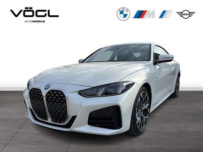 Gebraucht BMW 430 M Sport 245 PS (180 kW) 2025 Weiß Coupé