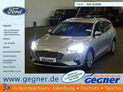 gebraucht Ford Focus Turnier 1.5Ecobl Cool & Connect Navi PDC