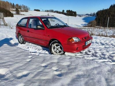Subaru Justy