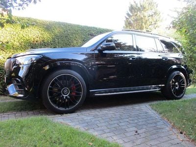Mercedes GLS63 AMG