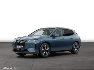 Brugt BMW iX 400 kW (544 HK) 2025 Blå SUV