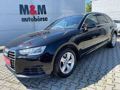 Gebraucht Audi A4 Sport 150 PS (110 kW) 2017 Schwarz Kombi