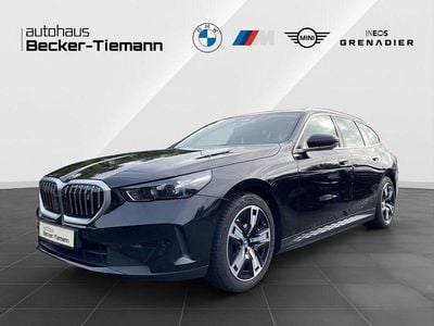 Gebraucht BMW i5 Sport Line 250 kW (340 PS) 2024 Schwarz Limousine