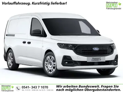 Gebraucht Ford Transit Connect