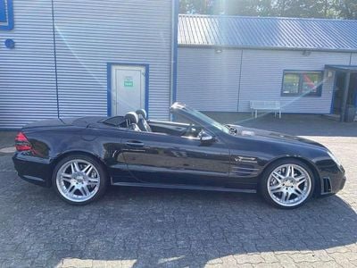 Mercedes SL55 AMG