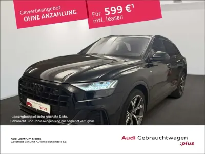 Gebraucht Audi Q8