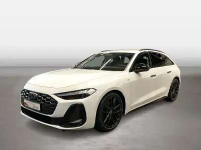 Gebraucht Audi A5 Edition .1 204 PS (150 kW) 2025 Gletscherweiss Kombi
