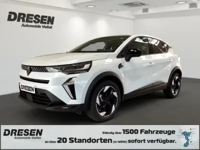 Nuova Renault Captur Techno 114 CV (83 kW) 2026 Bianco SUV