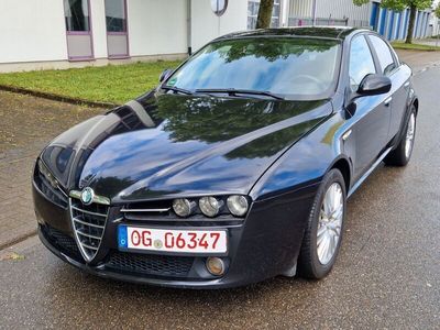gebraucht Alfa Romeo 159 2.4 JTDM 20V Turismo TÜV NEU Klima