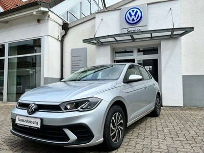 gebraucht VW Polo 1.0 TSI Life, LED, App-Connect