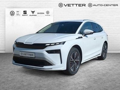 Neu Skoda Enyaq iV Lounge 210 kW (286 PS) 2026 Moonweiss perleffekt SUV