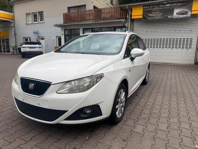 Seat Ibiza ST