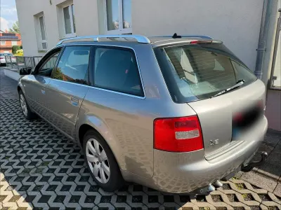 Gebraucht Audi A6 131 PS (96 kW) 2005 Grau Kombi