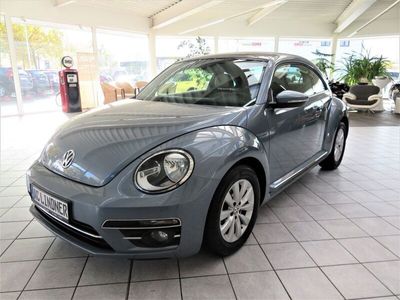 gebraucht VW Beetle Design BMT*Navi*Sitzheiz*Panoramadach*