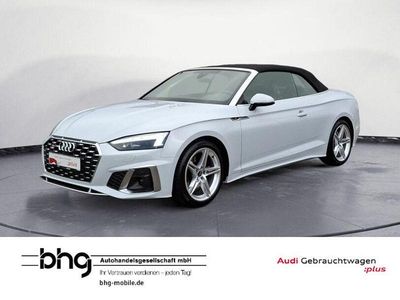 Gebraucht Audi S5 Ambiente 354 PS (260 kW) 2022 Grau Cabrio