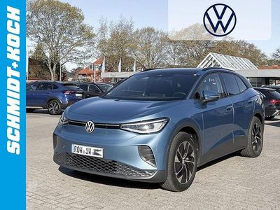 Usata VW ID.4 Pro 210 kW (286 CV) 2025 Blu SUV