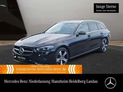 Gebraucht Mercedes C180 Avantgarde 170 PS (125 kW) 2025 Schwarz Limousine