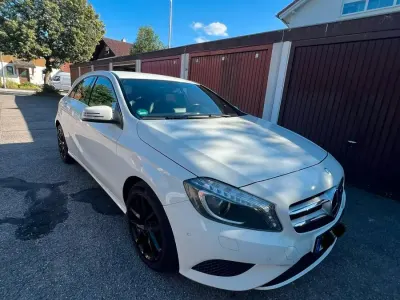 Gebraucht Mercedes A180