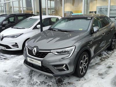 Gebraucht Renault Arkana Techno 140 PS (102 kW) 2023 Grau SUV
