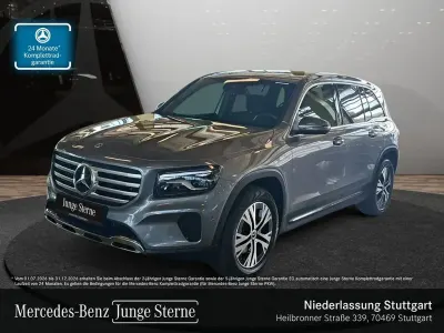 Gebraucht Mercedes GLB180